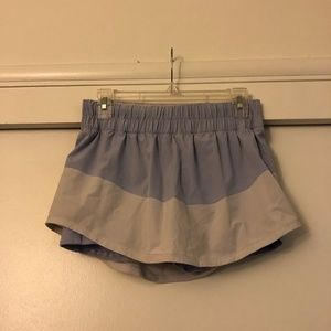 Lululemon Running Skirt